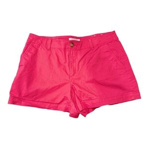 LOFT Washed Twill Short